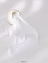 Essential Silk - White